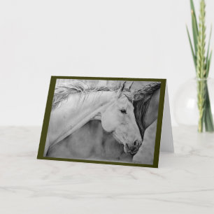 "Sage" 12x18 Grußkarten Karte