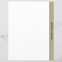 Sage Black & White Rezept Division | Appetithappen