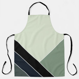 Sage Classic Summer Zuhause Schürze