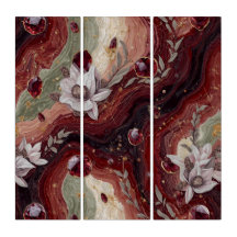 Sage Creative Crystal Arts Januar Granat-Essenz