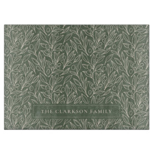 Sage Garten Schneidebrett