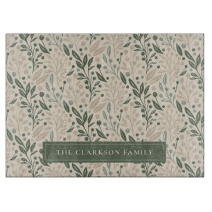 Sage Garten Schneidebrett