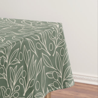 Sage Garten Tischdecke