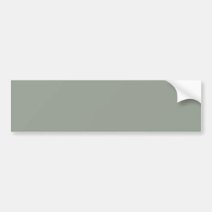 Sage-Grau Aufkleber für minimalistischen Stil Autoaufkleber