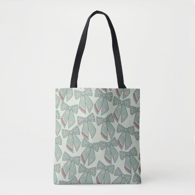 Sage Green Bows (Vorderseite)