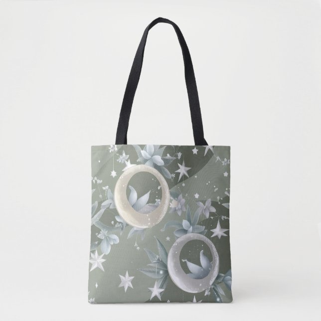 Sage Green Celestial Mond (2) (Vorderseite)