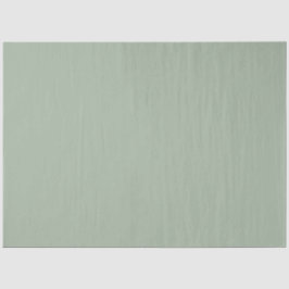 Sage Green Christmas Seidenpapier