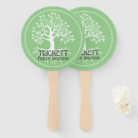 Sage Green Family Wiedersehen Family Tree