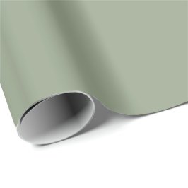 Sage Green Geschenkpapier
