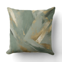 Sage Green Gold Beige Farbe