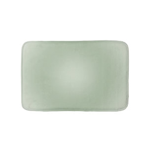 Sage Green Gradient Aura Badematte