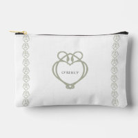 Sage Green Irish Celtic Swan Liebe kennt Familienn