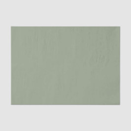 Sage Green Seidenpapier