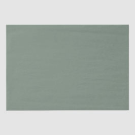 Sage Green Seidenpapier