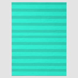 Sage Green Stripes Seidenpapier