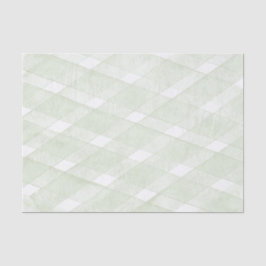 Sage Green Tissue Paper Seidenpapier