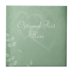 Sage Green Vintag Fliese