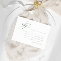 Sage Green Vintag Wappen UAWG