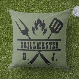 Sage Grillmaster Utensil Kissen