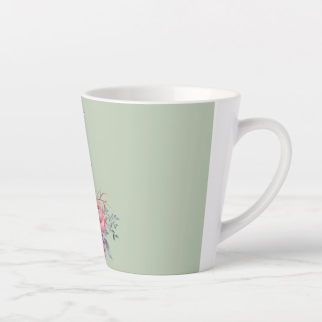 Sage Latte Tasse (Rechts)