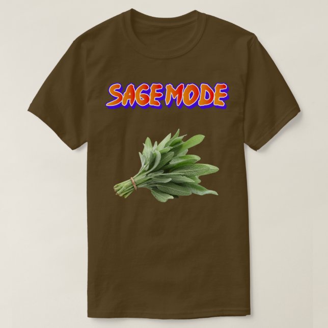 SAGE MODUS  T-Shirt (Design vorne)