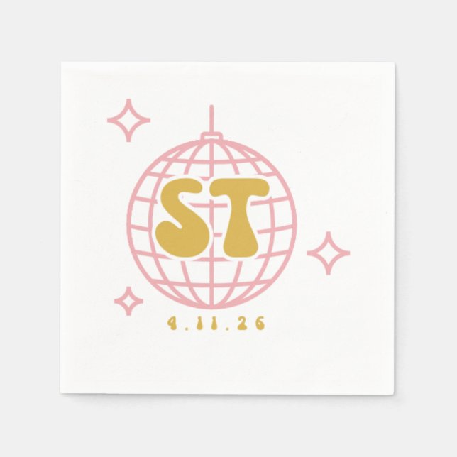 Sage Napkin Serviette (Vorderseite)