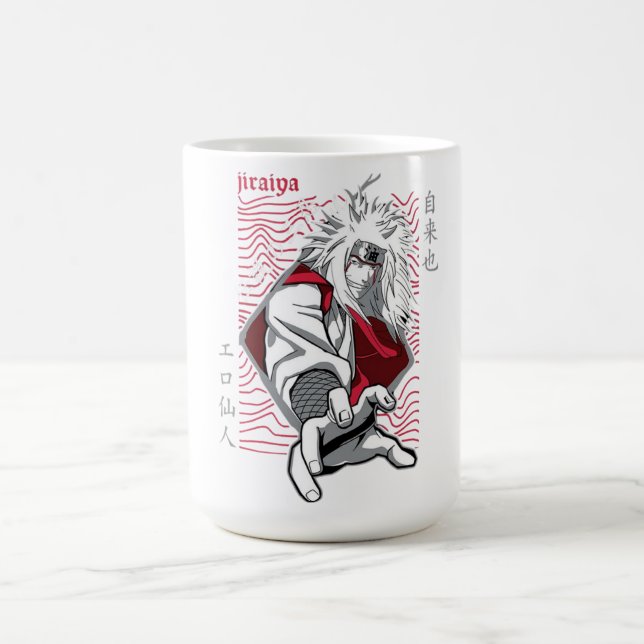 ⚔️ Sage of the Toads  Kaffeetasse (Mittel)