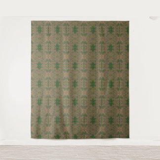Sage Parlor Wandteppich