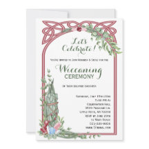 Sage & Rose Herbal Crystal Bouquet Baby Wiccaning