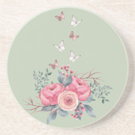 Sage Sandstone Untersetzer