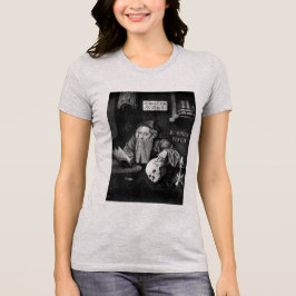 Sage und Skull Cogita Mori T-Shirt