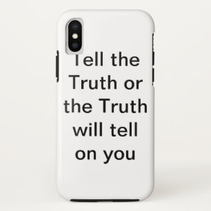 Sagen Sie Case Mate Phone Case, Apple iPhone X, To