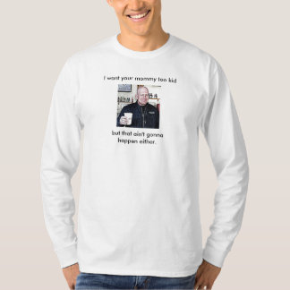 Sagen Sie, dass es Marc-Sammlung mag T-Shirt