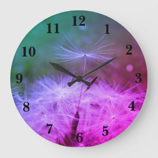 Sagen Sie der Zeit mit einer Dandilion Uhr mit