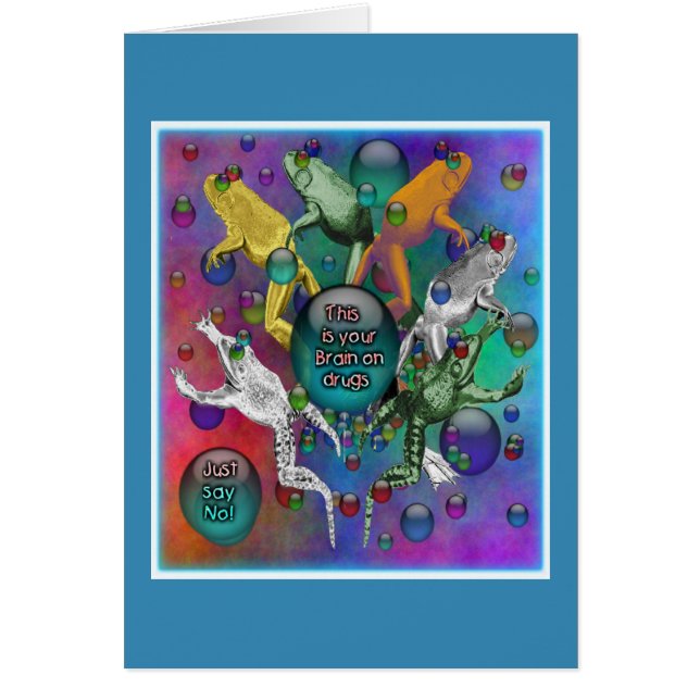 Sagen Sie einfach nein! (Vorne)