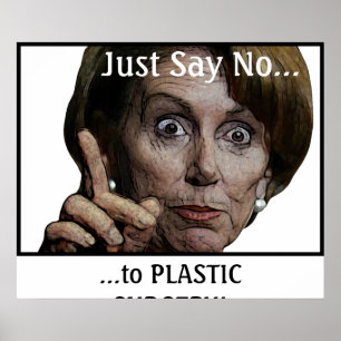 Sagen Sie einfach nein… Poster