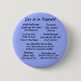 Sagen Sie es auf Yiddish Button