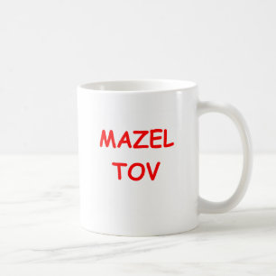 sagen Sie es auf Yiddish Tasse