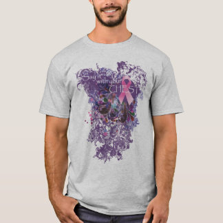 Sagen Sie es mit Ihrem Kasten M2 T-Shirt