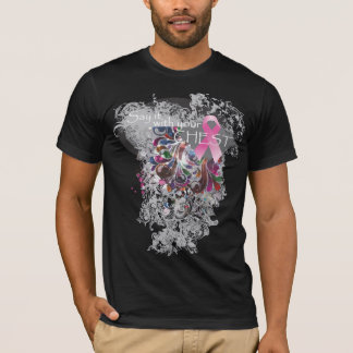 Sagen Sie es mit Ihrem Kasten T-Shirt