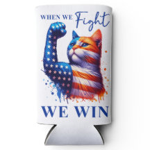 Sagen Sie es zu meiner Face Cat Lady Kamala USA