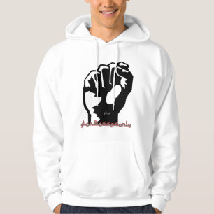 Sagen Sie mir, was Sie wollen Hoodie