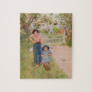 Sagen Sie Nizza, wie Sie zu Ihrem Onkel tun, 1917, Puzzle