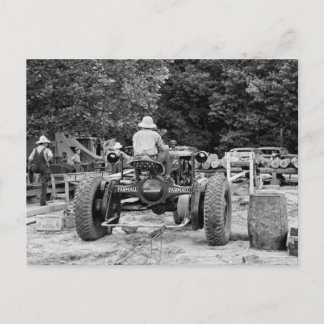 Sägewerk, 1936 postkarte
