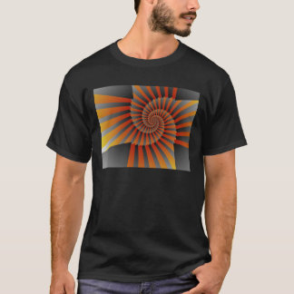 Sägezahn Twisty T-Shirt