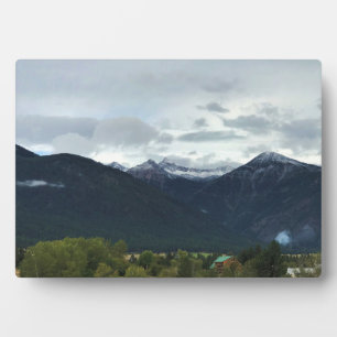 Sägezahnpunkt und Hurrikan-Punkt oder Fotoplatte