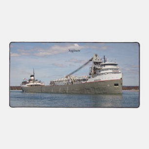 Saginaw-Schreibtischmatte Schreibtischunterlage