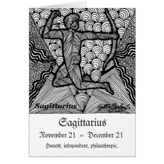 Sagittarious (Tierkreiszeichen)