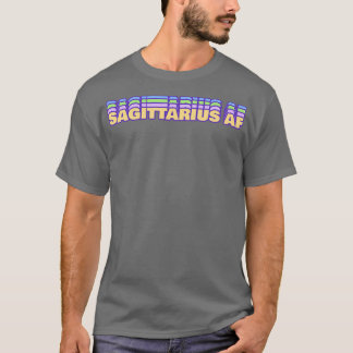 Sagittarius AF T-Shirt