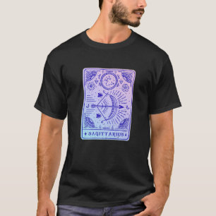 Sagittarius Astrologie T-Shirt